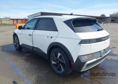 2025 Hyundai Ioniq 5 Sel z USA, uszkodzony, nr VIN 7YAKN4DA4SY040406